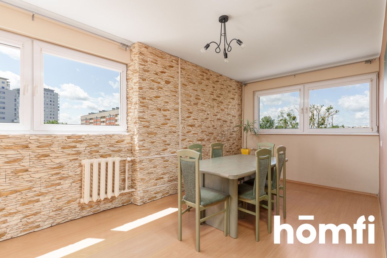 3-pok. mieszkanie blisko parku i plaży - Przymorze - Mieszkanie - Sprzedaż - Gdańsk, Przymorze