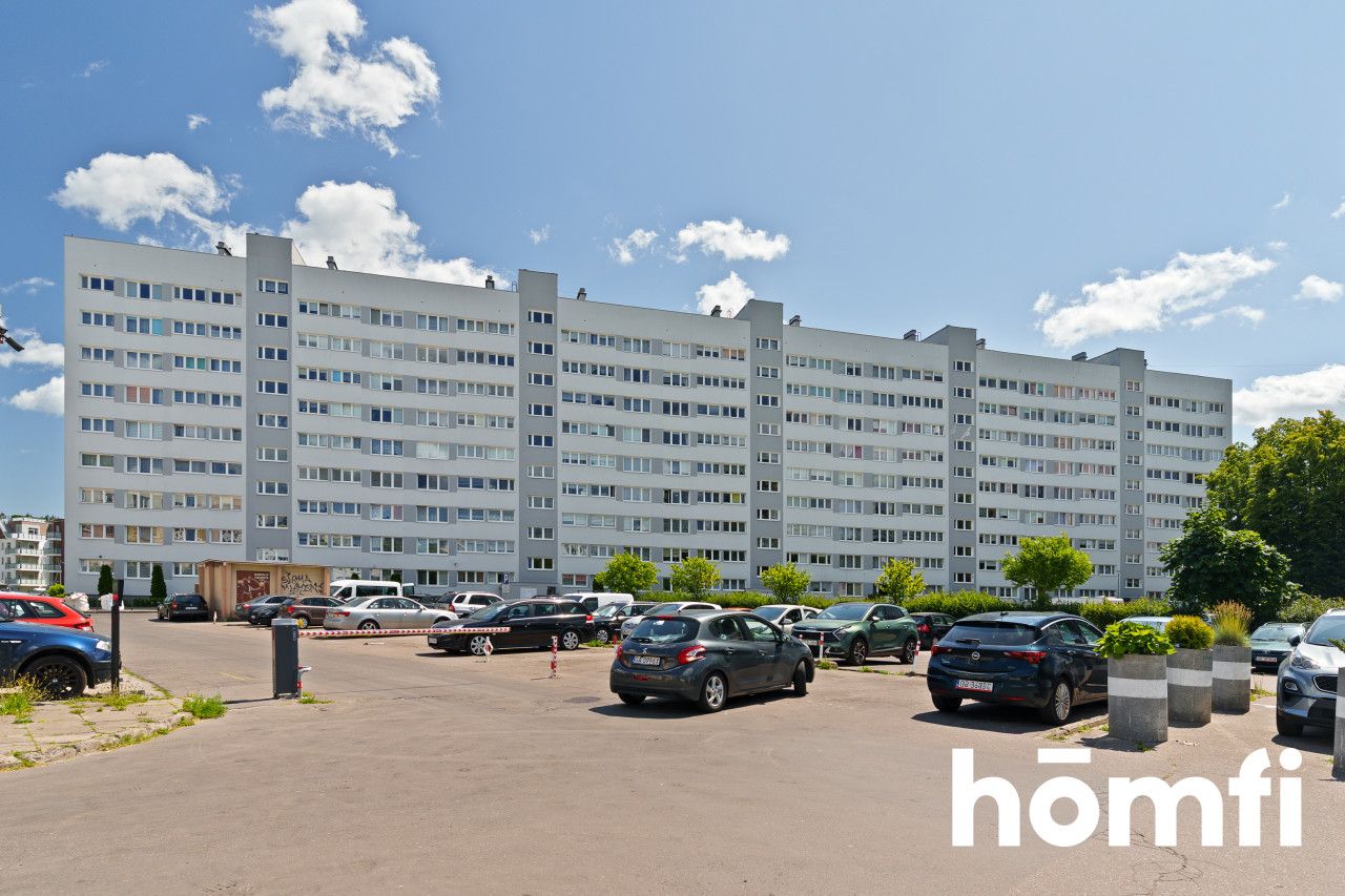 3-pok. mieszkanie blisko parku i plaży - Przymorze - Mieszkanie - Sprzedaż - Gdańsk, Przymorze