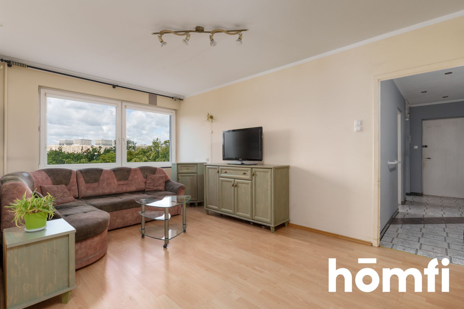 3-pok. mieszkanie blisko parku i plaży - Przymorze - Mieszkanie - Sprzedaż - Gdańsk, Przymorze