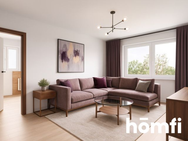 3-room apartment near a park and beach - Przymorze - Квартира - Продаж - Gdańsk, Przymorze