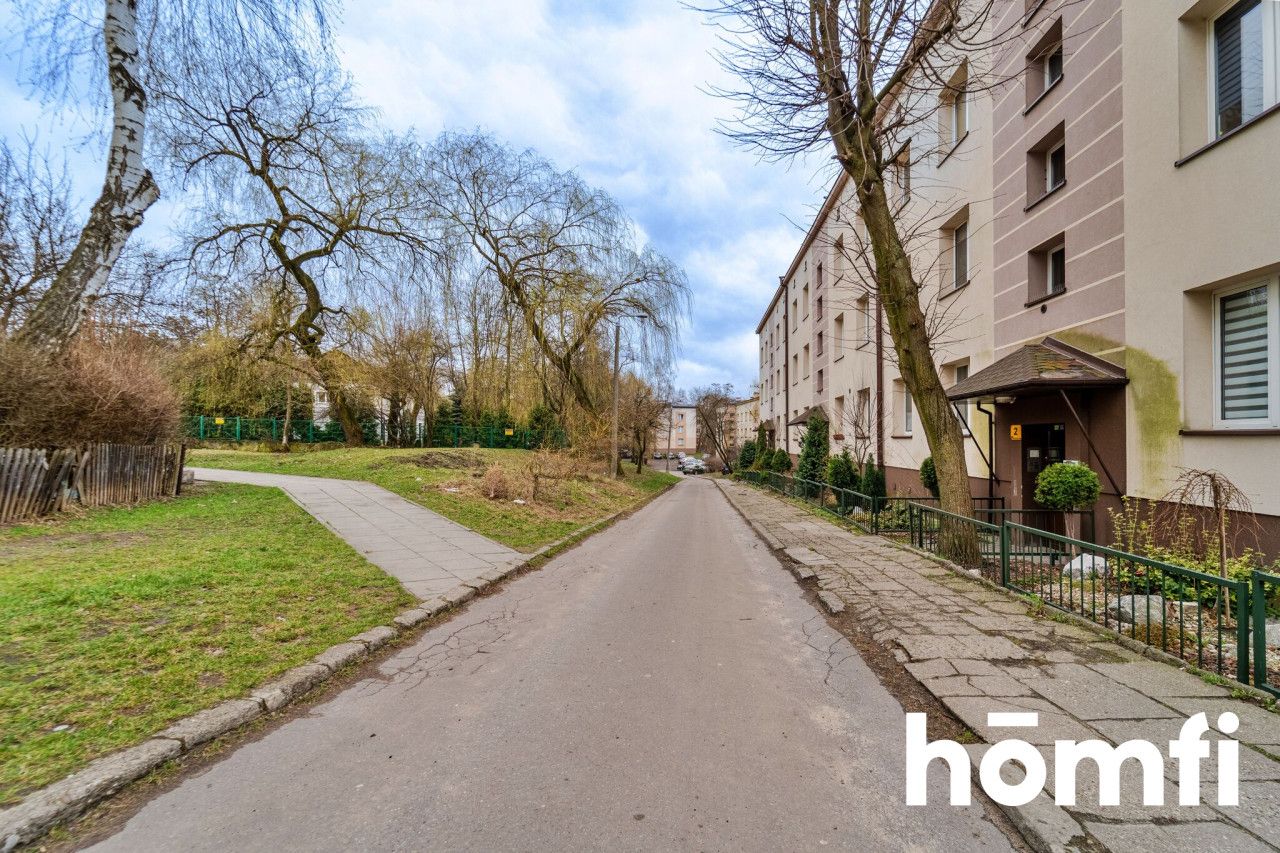 2 room apartment in Jaworzno, 2 storages, upperground parking - Apartment - Sale - Jaworzno, Jeziorki