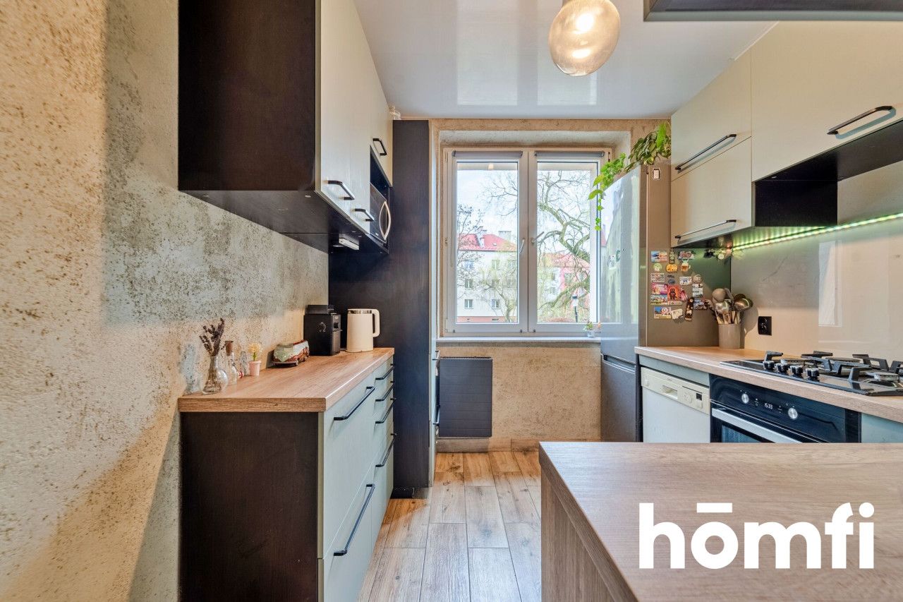 2 room apartment in Jaworzno, 2 storages, upperground parking - Apartment - Sale - Jaworzno, Jeziorki