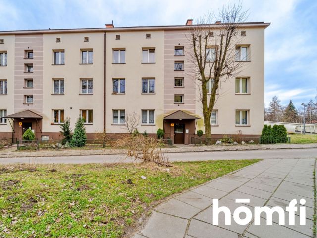 2 pokojowe mieszkanie w Jaworznie, 2 piwnice, parking naziemny - Mieszkanie - Sprzedaż - Jaworzno, Jeziorki