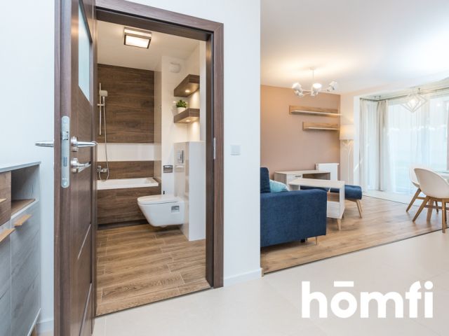 FOR SALE – APARTMENT IN WIELICKA GARDEN, KRAKÓW/PODGÓRZE - Квартира - Продаж - Kraków, Podgórze