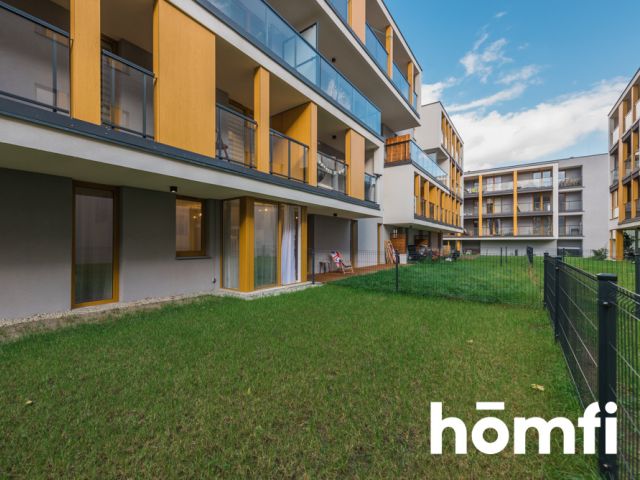 FOR SALE – APARTMENT IN WIELICKA GARDEN, KRAKÓW/PODGÓRZE - Квартира - Продаж - Kraków, Podgórze