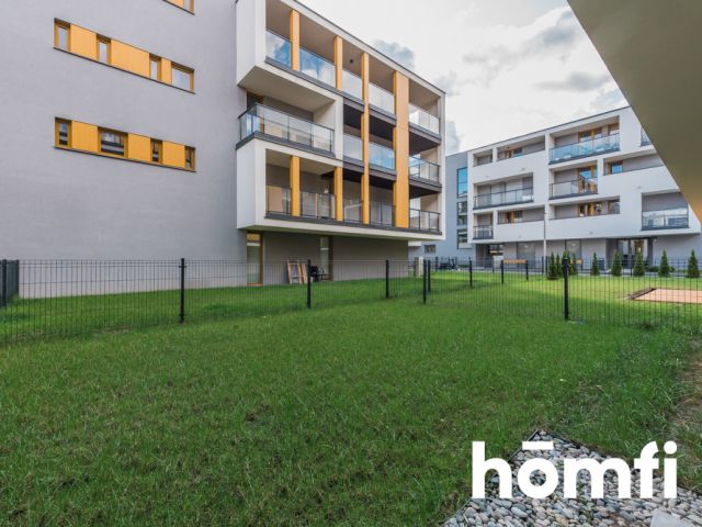 FOR SALE – APARTMENT IN WIELICKA GARDEN, KRAKÓW/PODGÓRZE - Квартира - Продаж - Kraków, Podgórze