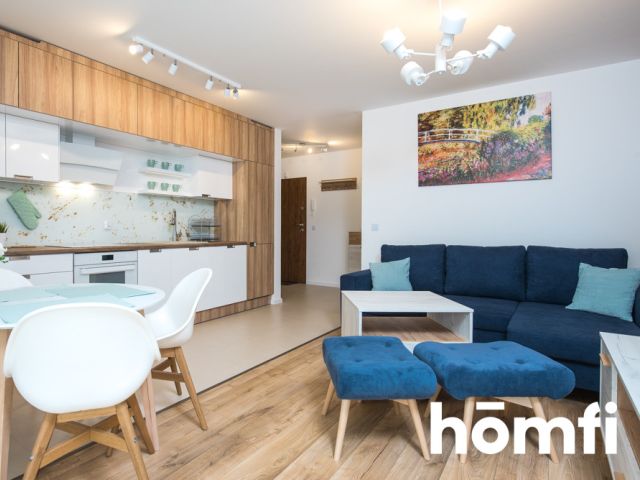 FOR SALE – APARTMENT IN WIELICKA GARDEN, KRAKÓW/PODGÓRZE - Квартира - Продаж - Kraków, Podgórze