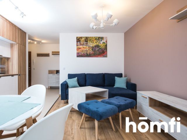 FOR SALE – APARTMENT IN WIELICKA GARDEN, KRAKÓW/PODGÓRZE - Квартира - Продаж - Kraków, Podgórze