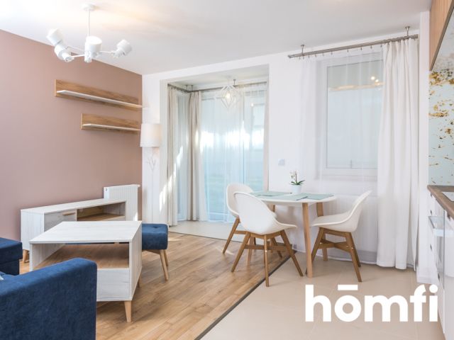 FOR SALE – APARTMENT IN WIELICKA GARDEN, KRAKÓW/PODGÓRZE - Квартира - Продаж - Kraków, Podgórze