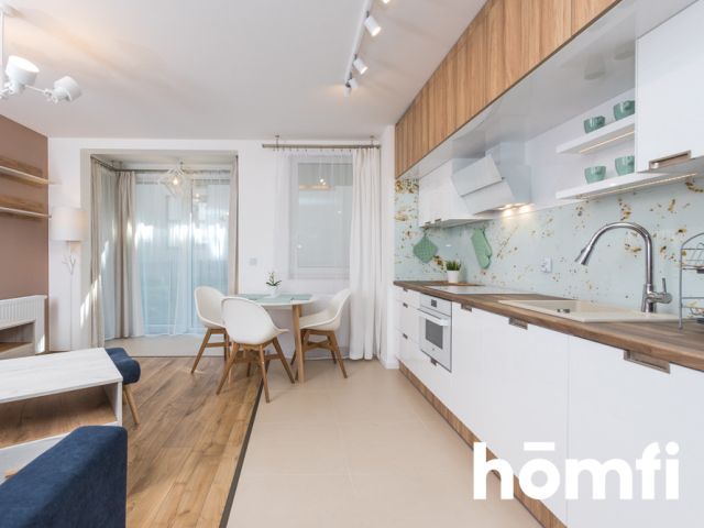 FOR SALE – APARTMENT IN WIELICKA GARDEN, KRAKÓW/PODGÓRZE - Квартира - Продаж - Kraków, Podgórze