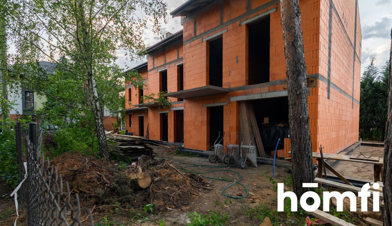 Modern semi-detached house with a garden, 179m2, Marki - Квартира - Продаж - Wołomiński, Marki