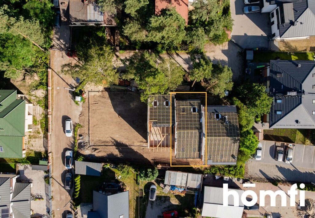 Modern semi-detached house with a garden, 179m2, Marki - Квартира - Продаж - Wołomiński, Marki