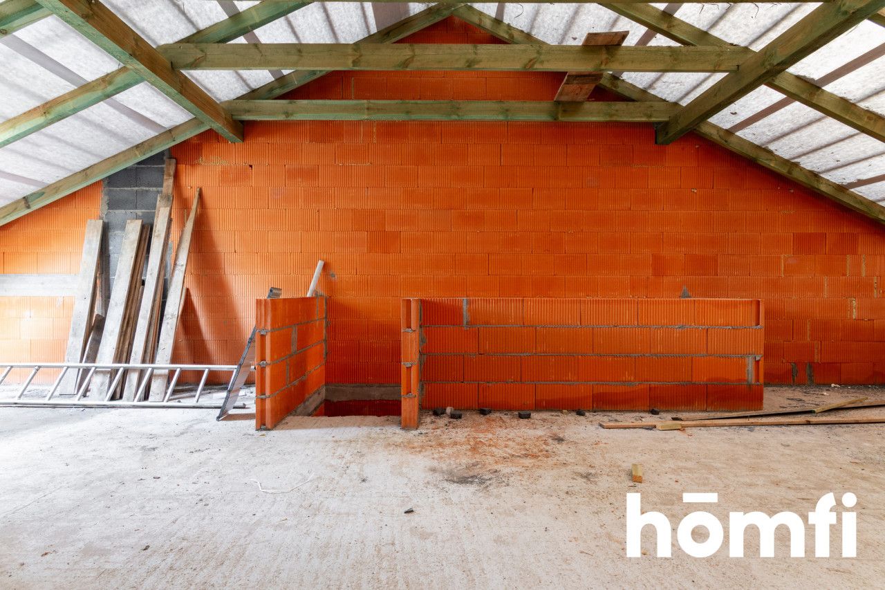 Modern semi-detached house with a garden, 179m2, Marki - Квартира - Продаж - Wołomiński, Marki