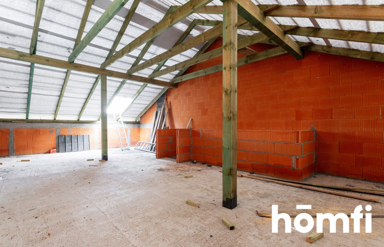 Modern semi-detached house with a garden, 179m2, Marki - Квартира - Продаж - Wołomiński, Marki