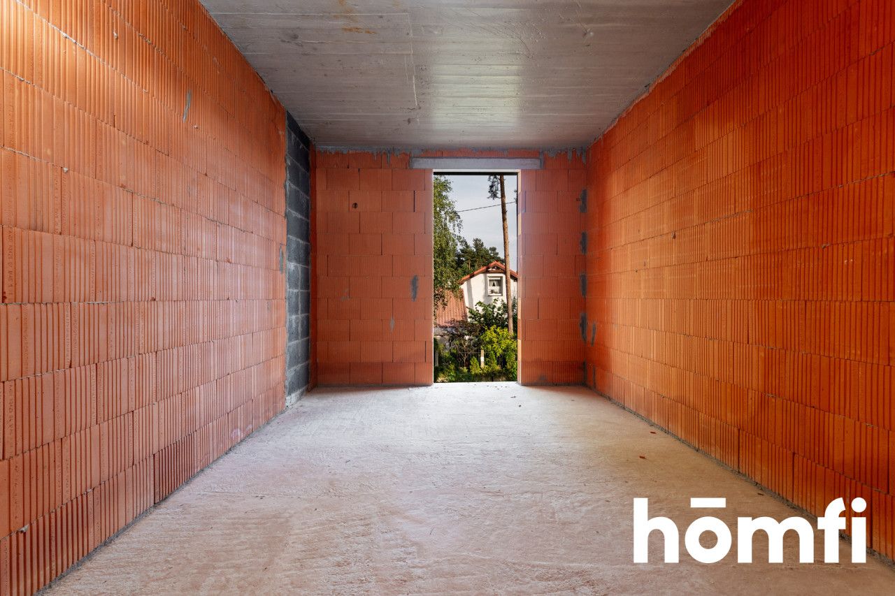 Modern semi-detached house with a garden, 179m2, Marki - Квартира - Продаж - Wołomiński, Marki