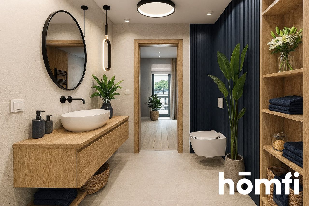 Modern semi-detached house with a garden, 179m2, Marki - Квартира - Продаж - Wołomiński, Marki