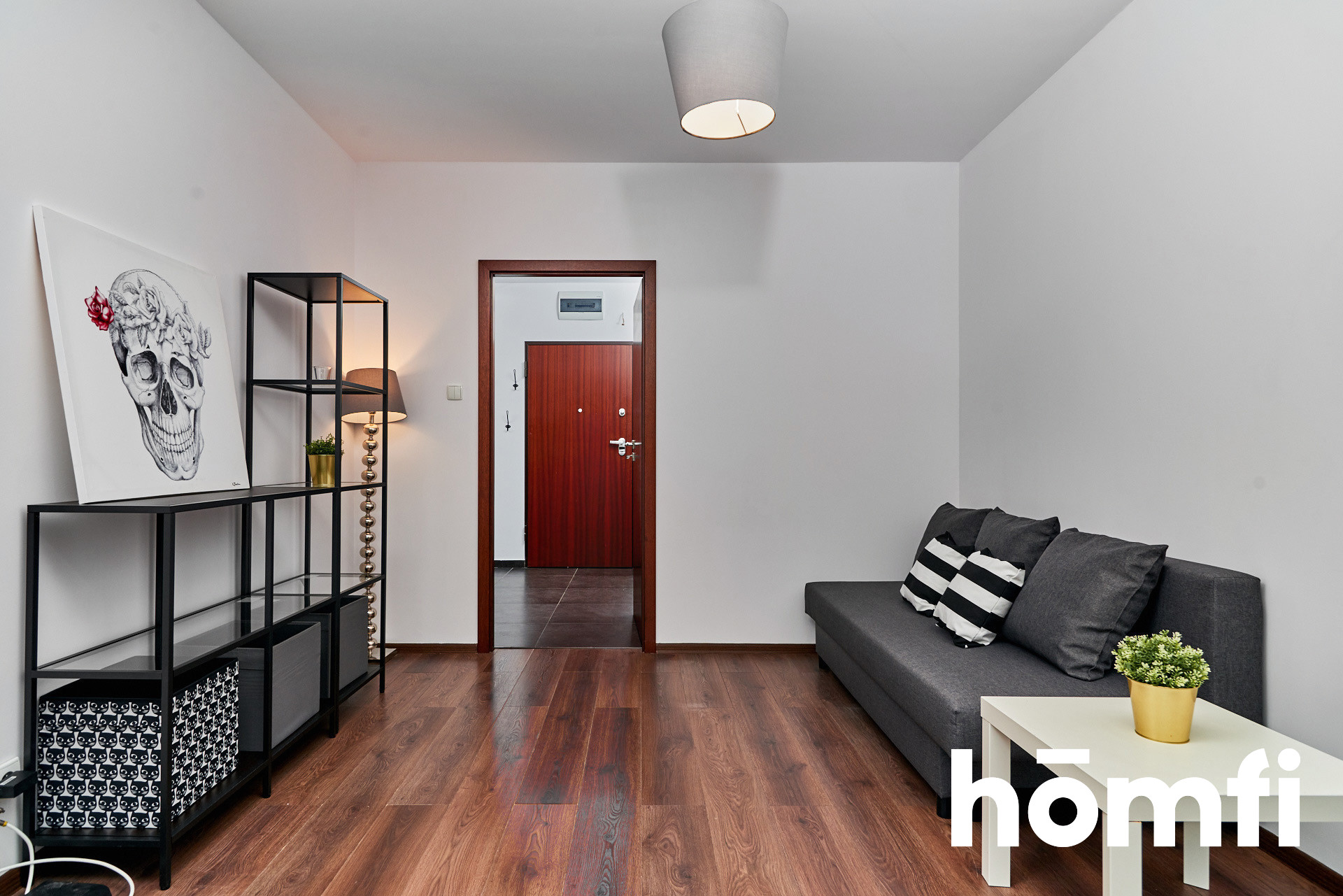 A comfortable apartment in the Dąbie Silver Residence - Wiwulskiego Street - Apartment - Rent - Wrocław, Śródmieście