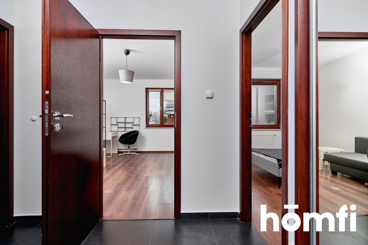 A comfortable apartment in the Dąbie Silver Residence - Wiwulskiego Street - Apartment - Rent - Wrocław, Śródmieście