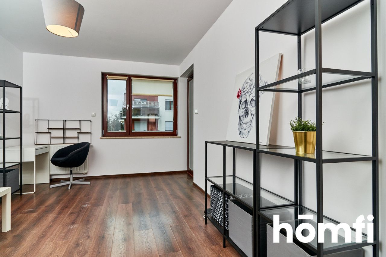 A comfortable apartment in the Dąbie Silver Residence - Wiwulskiego Street - Apartment - Rent - Wrocław, Śródmieście