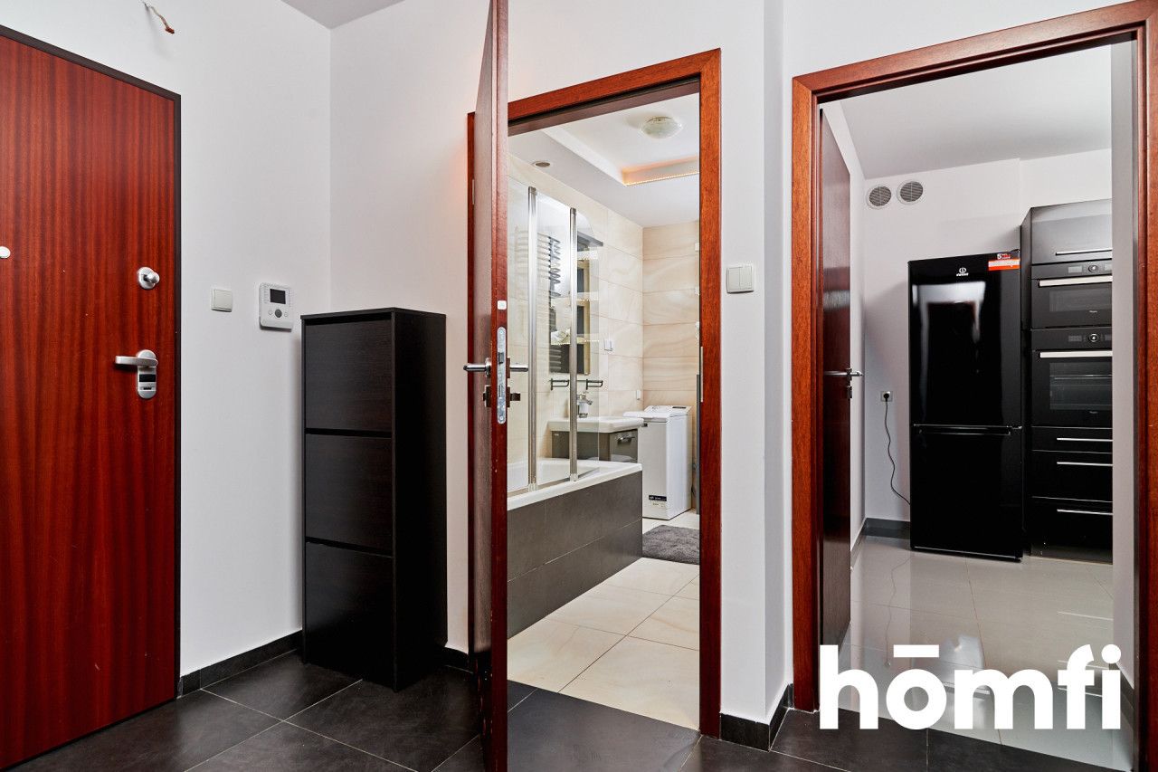 A comfortable apartment in the Dąbie Silver Residence - Wiwulskiego Street - Apartment - Rent - Wrocław, Śródmieście