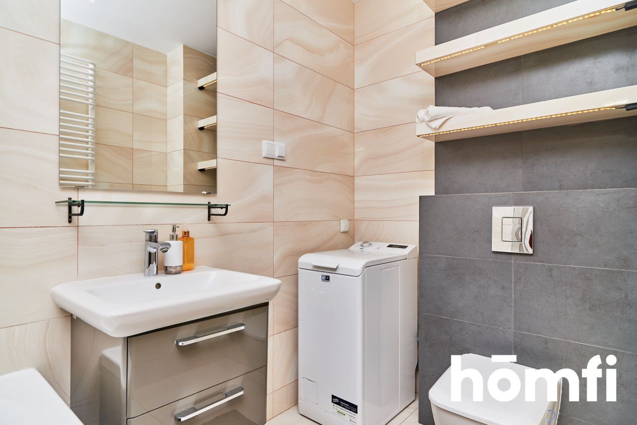 A comfortable apartment in the Dąbie Silver Residence - Wiwulskiego Street - Apartment - Rent - Wrocław, Śródmieście