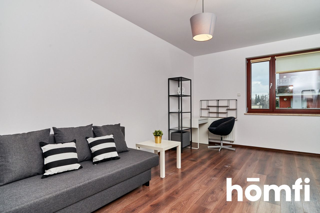 A comfortable apartment in the Dąbie Silver Residence - Wiwulskiego Street - Apartment - Rent - Wrocław, Śródmieście