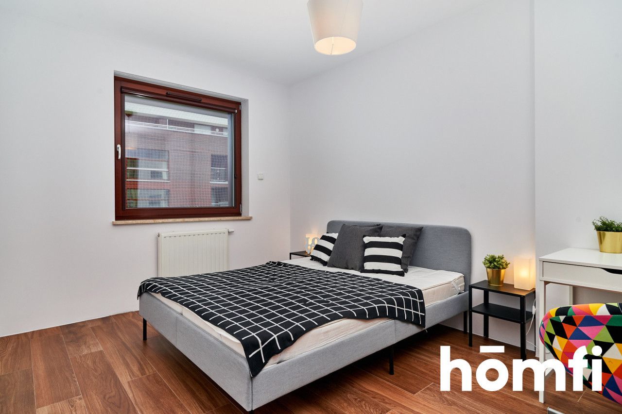 A comfortable apartment in the Dąbie Silver Residence - Wiwulskiego Street - Apartment - Rent - Wrocław, Śródmieście