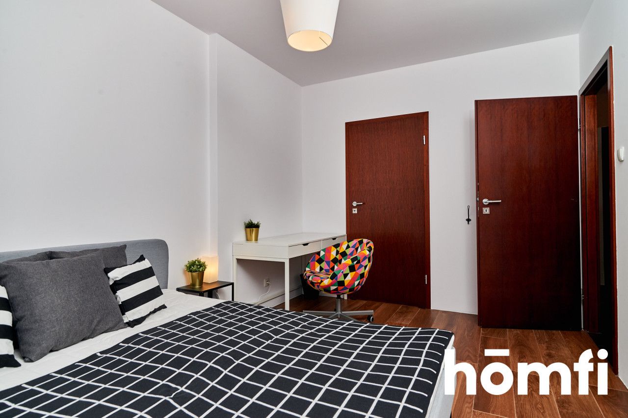 A comfortable apartment in the Dąbie Silver Residence - Wiwulskiego Street - Apartment - Rent - Wrocław, Śródmieście