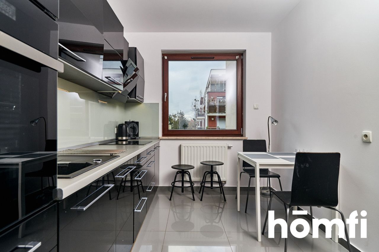 A comfortable apartment in the Dąbie Silver Residence - Wiwulskiego Street - Apartment - Rent - Wrocław, Śródmieście