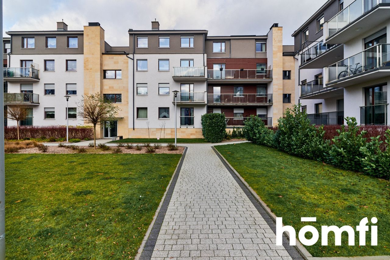A comfortable apartment in the Dąbie Silver Residence - Wiwulskiego Street - Apartment - Rent - Wrocław, Śródmieście