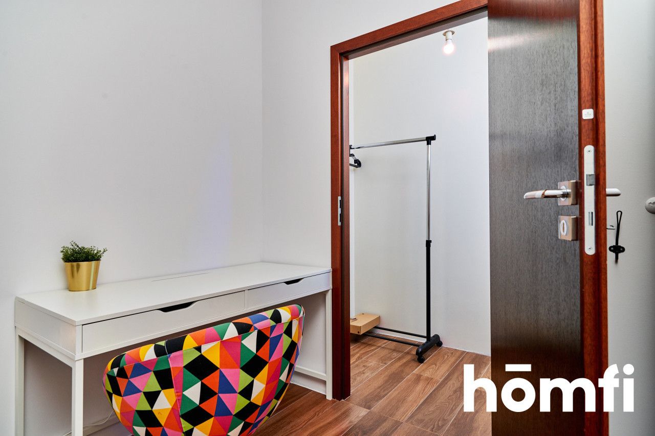 A comfortable apartment in the Dąbie Silver Residence - Wiwulskiego Street - Apartment - Rent - Wrocław, Śródmieście