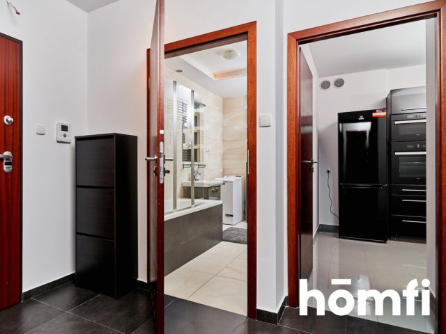 A comfortable apartment in the Dąbie Silver Residence - Wiwulskiego Street - Квартира - Оренда - Wrocław, Śródmieście