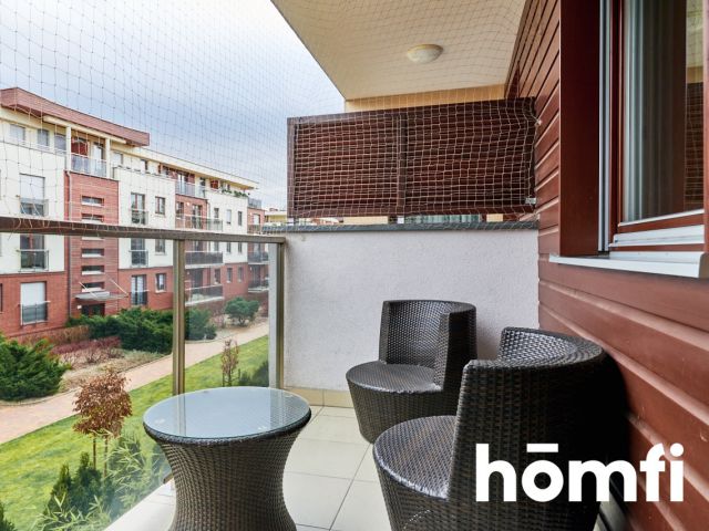 A comfortable apartment in the Dąbie Silver Residence - Wiwulskiego Street - Квартира - Оренда - Wrocław, Śródmieście