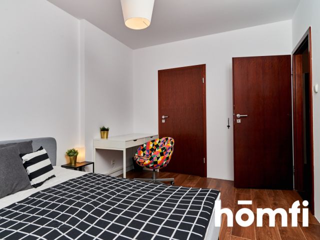 A comfortable apartment in the Dąbie Silver Residence - Wiwulskiego Street - Квартира - Оренда - Wrocław, Śródmieście
