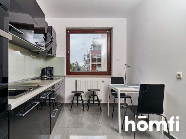 A comfortable apartment in the Dąbie Silver Residence - Wiwulskiego Street - Квартира - Оренда - Wrocław, Śródmieście
