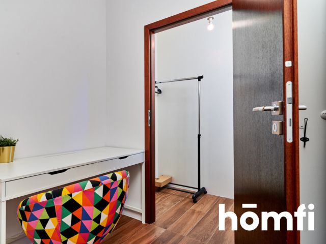 A comfortable apartment in the Dąbie Silver Residence - Wiwulskiego Street - Квартира - Оренда - Wrocław, Śródmieście