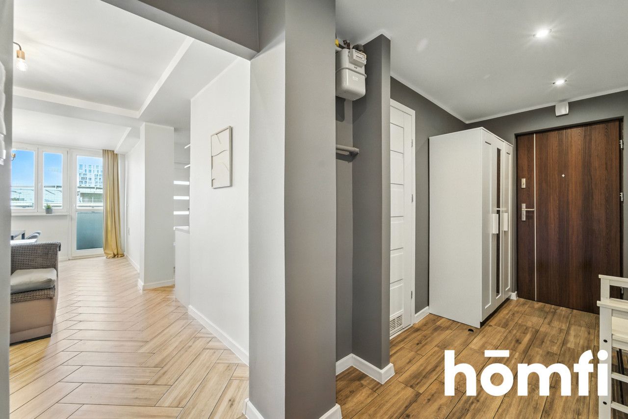 Wyremontowane 47 m² w centrum Katowic” - Mieszkanie - Sprzedaż - Katowice, Śródmieście