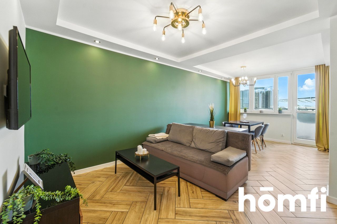 Wyremontowane 47 m² w centrum Katowic” - Mieszkanie - Sprzedaż - Katowice, Śródmieście