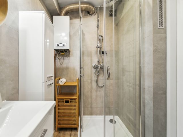 Wyremontowane 2 pokoje w Superjednostce, 47 m² - Mieszkanie - Sprzedaż - Katowice, Śródmieście