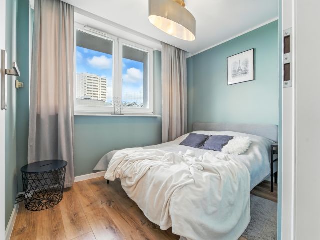Wyremontowane 2 pokoje w Superjednostce, 47 m² - Mieszkanie - Sprzedaż - Katowice, Śródmieście