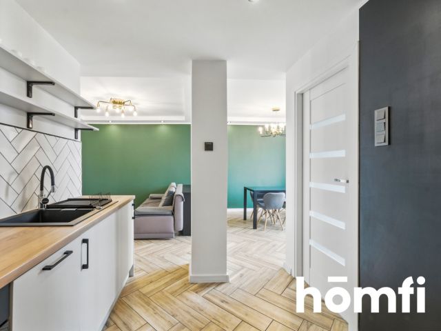 Wyremontowane 2 pokoje w Superjednostce, 47 m² - Mieszkanie - Sprzedaż - Katowice, Śródmieście