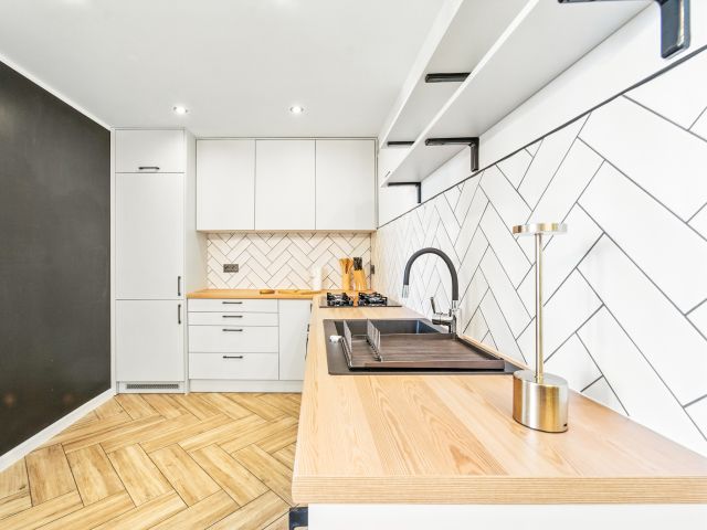 Wyremontowane 2 pokoje w Superjednostce, 47 m² - Mieszkanie - Sprzedaż - Katowice, Śródmieście