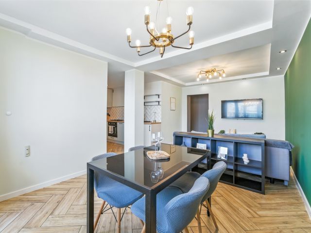 Wyremontowane 2 pokoje w Superjednostce, 47 m² - Mieszkanie - Sprzedaż - Katowice, Śródmieście