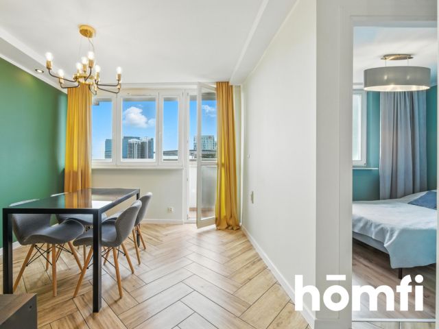 Wyremontowane 2 pokoje w Superjednostce, 47 m² - Mieszkanie - Sprzedaż - Katowice, Śródmieście