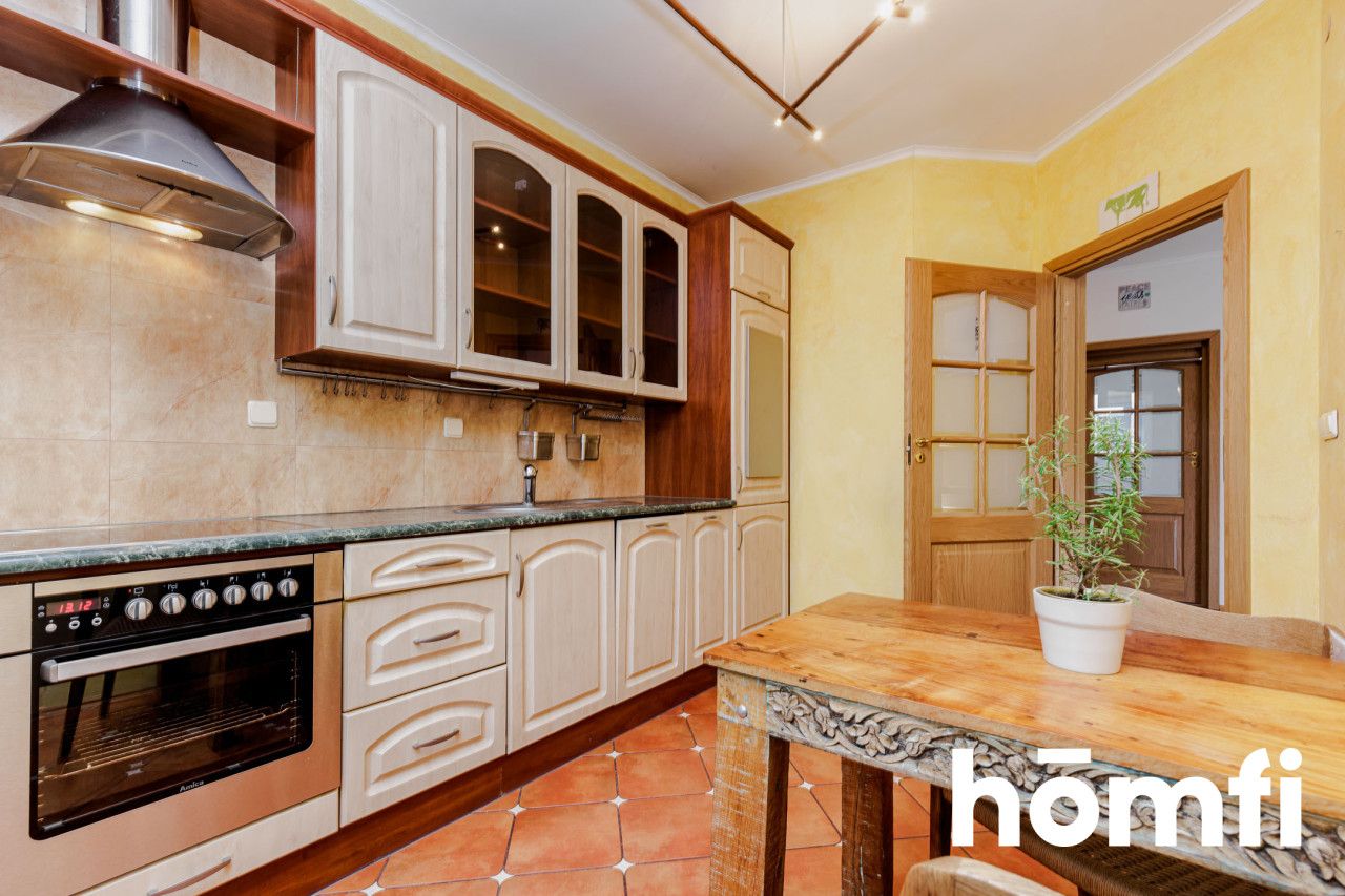 Functional 3 rooms apartment on Kabaty - Apartment - Rent - Warszawa, Ursynów