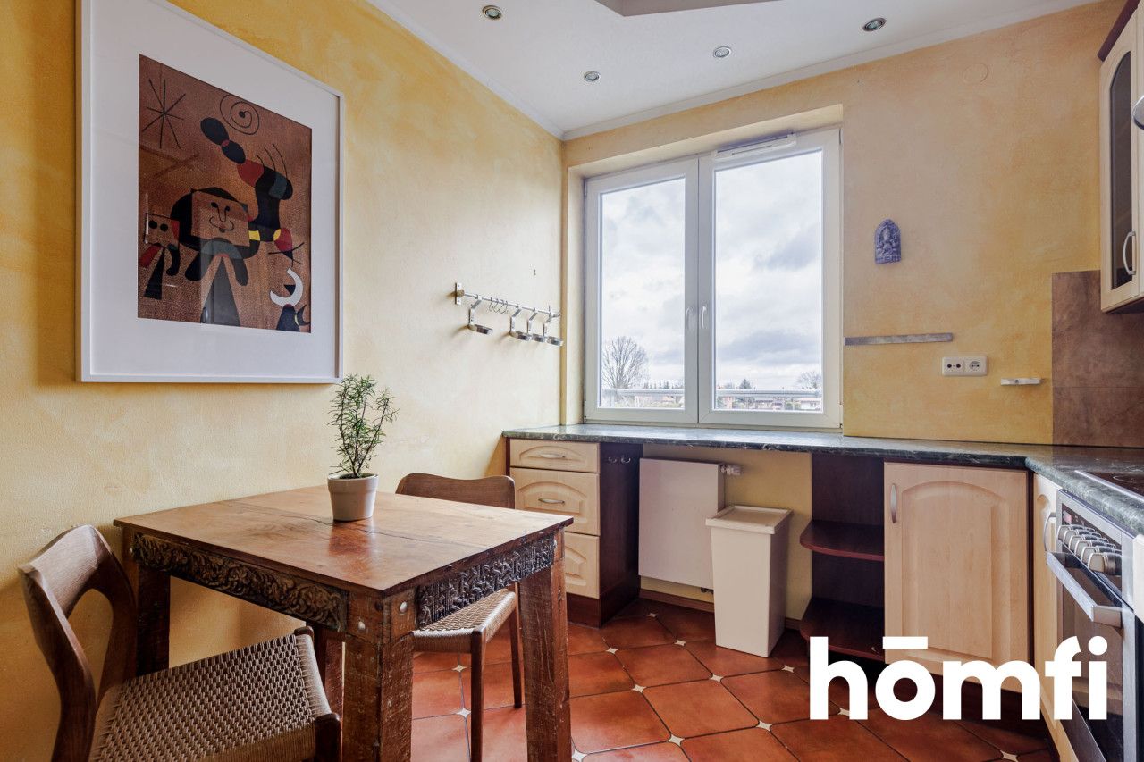 Functional 3 rooms apartment on Kabaty - Apartment - Rent - Warszawa, Ursynów