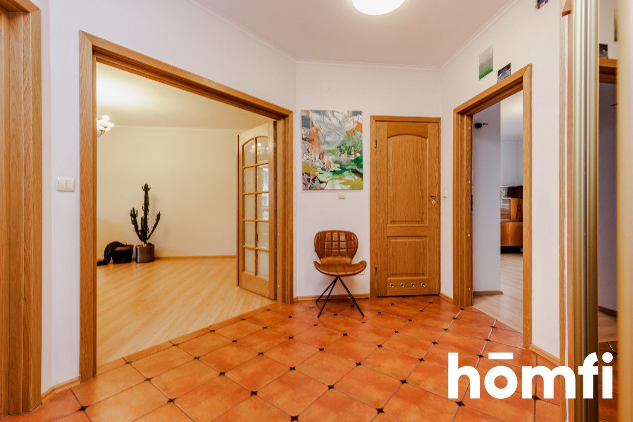 Functional 3 rooms apartment on Kabaty - Apartment - Rent - Warszawa, Ursynów