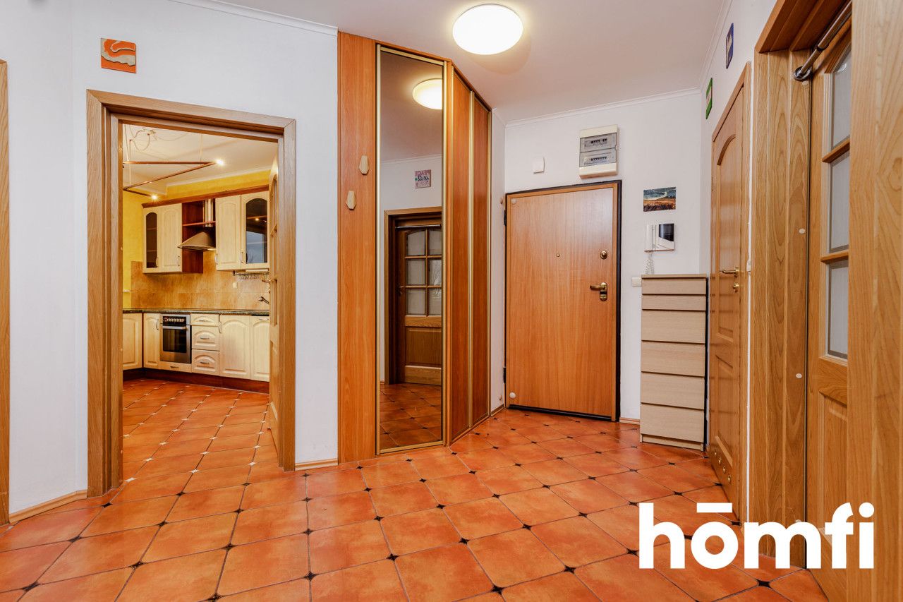 Functional 3 rooms apartment on Kabaty - Apartment - Rent - Warszawa, Ursynów