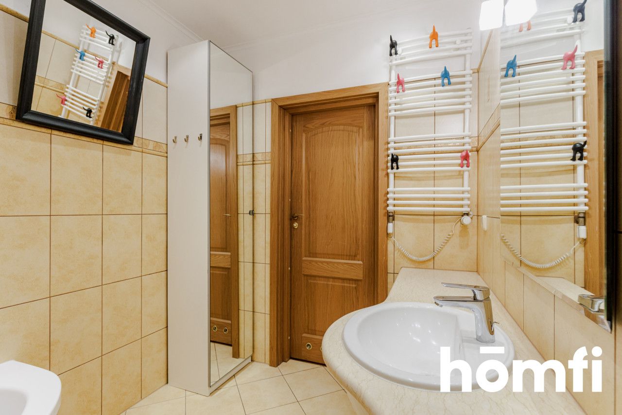 Functional 3 rooms apartment on Kabaty - Apartment - Rent - Warszawa, Ursynów