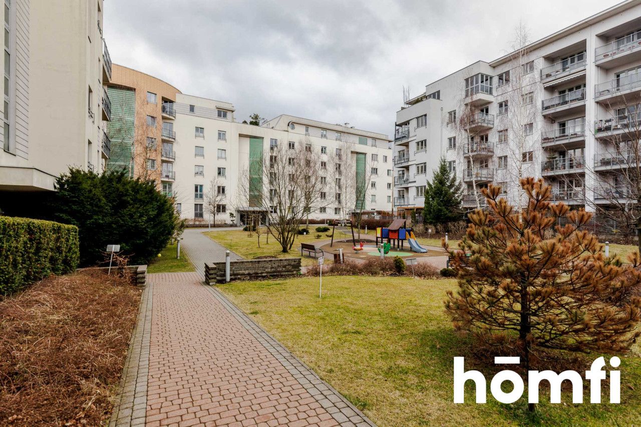 Functional 3 rooms apartment on Kabaty - Apartment - Rent - Warszawa, Ursynów